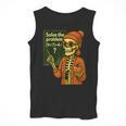 HUGvyn Halloween Skeleton Six Seven 67 Meme PEMDAS Teacher Men Tank Top, funny design