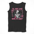 I'Ll Just Wait Until It's Quiet Spooky Teacher Halloween Men Tank Top, funny design I'Ll Just Wait Until It's Quiet Spooky Teacher Halloween Men Tank Top, funny design