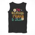 I’m Bilingual I Haha And Jaja Spanish Teacher Bilingual For Men Women Girls Kids Men Tank Top, funny design