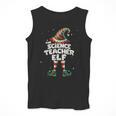 I'm The Science Teacher Elf Family Matching Group Christmas Men Tank Top, Science Teacher Gifts, funny design