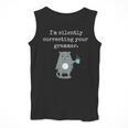 I'm Silently Correcting Your Grammar Sarcastic Teacher For Men Women Kids Men Tank Top, funny design I'm Silently Correcting Your Grammar Sarcastic Teacher For Men Women Kids Men Tank Top, funny design