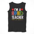 I'm A SPED Teacher Special Education Teacher Men Tank Top, funny design I'm A SPED Teacher Special Education Teacher Men Tank Top, funny design
