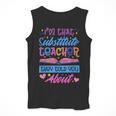 I'M That Substitute Teacher They Told Substitute Teacher Men Tank Top, funny design I'M That Substitute Teacher They Told Substitute Teacher Men Tank Top, funny design