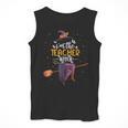 Im The Teacher Witch Halloween Matching Group Costume Men Tank Top, funny design