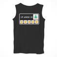 I'm Working For Christmas Break 5 Star Winter Teacher Stars Men Tank Top, funny design