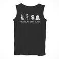Inclusion Isn't Scary Slp Halloween Sped Teacher Ghost Mummy Men Tank Top, funny design Inclusion Isn't Scary Slp Halloween Sped Teacher Ghost Mummy Men Tank Top, funny design
