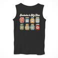 Inclusion Is My Jam Neurodiversity Special Education Teacher Men Tank Top, funny design