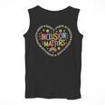 Inclusion Matters Special Education Teacher Autism Awareness Men Tank Top, funny design