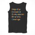 Inclusive Teacher Diversity Inclusion Empathy Teacher Team Men Tank Top, funny design