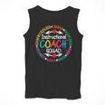 Instructional Coach Squad Teacher Assistant Support Team Men Tank Top, funny design Instructional Coach Squad Teacher Assistant Support Team Men Tank Top, funny design