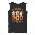 Insurance Boo Crew Halloween Spooky Costume Teacher Men Tank Top, funny design Insurance Boo Crew Halloween Spooky Costume Teacher Men Tank Top, funny design
