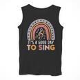 It's A Good Day To Sing Back To School Music Teacher Men Tank Top, funny design It's A Good Day To Sing Back To School Music Teacher Men Tank Top, funny design