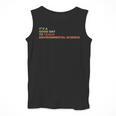 It's A Good Day To Teach Environmental Science Teacher Men Tank Top, Science Teacher Gifts, funny design