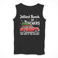 Jolliest Bunch Of Teachers This Side Of The Hallway Xmas PJ Men Tank Top, funny design Jolliest Bunch Of Teachers This Side Of The Hallway Xmas PJ Men Tank Top, funny design