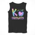 K Is For Kindergarten Teacher Tie Dye Back To School Kinder Men Tank Top, funny design