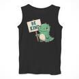 Be Kind Teacher Anti-Bullying Dino Kindness Women Men Boys Men Tank Top, funny design