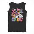 Kinder Boo Crew Kindergarten Teacher Student Halloween Men Tank Top, funny design Kinder Boo Crew Kindergarten Teacher Student Halloween Men Tank Top, funny design