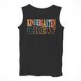 Kinder Crew Kindergarten Teacher First 1st Day Of School Men Tank Top, funny design Kinder Crew Kindergarten Teacher First 1st Day Of School Men Tank Top, funny design