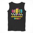 Kindergarten ABCD Rocks Teacher Student Back To School Men Tank Top, funny design Kindergarten ABCD Rocks Teacher Student Back To School Men Tank Top, funny design