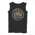 Kindergarten Dream Team Back To School Teacher Flower For Men Women Girls Kids Men Tank Top, funny design Kindergarten Dream Team Back To School Teacher Flower For Men Women Girls Kids Men Tank Top, funny design