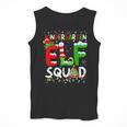 Kindergarten ELF Squad Christmas ELF Student Teacher Men Women Kids Men Tank Top, funny design
