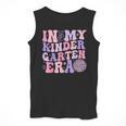 In My Kindergarten Era Teacher Kids Back To School Kinder Men Tank Top, funny design In My Kindergarten Era Teacher Kids Back To School Kinder Men Tank Top, funny design