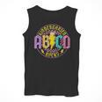 Kindergarten Rocks ABCD Back To School Rock Teacher Men Tank Top, funny design