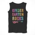 KINDERGARTEN ROCKS Teacher Crew Rock Star Kinder Team Men Tank Top, funny design KINDERGARTEN ROCKS Teacher Crew Rock Star Kinder Team Men Tank Top, funny design