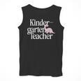 Kindergarten Teacher Dinosaur Back To School Men Tank Top, funny design