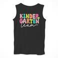 Kindergarten Team Teacher Back To School Kindergarten Squad Men Tank Top, funny design