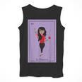 La Maestra Mexican Bingo Card Teacher Lottery Card Men Tank Top, funny design La Maestra Mexican Bingo Card Teacher Lottery Card Men Tank Top, funny design