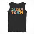 Last Day Of School Back To School Dream-Team Teacher Kids Men Tank Top, funny design