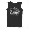 Learn Grow Bloom Wildflowers Appreciation Montessori Teacher Men Tank Top, funny design Learn Grow Bloom Wildflowers Appreciation Montessori Teacher Men Tank Top, funny design