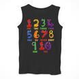 Learning Math Numbers Counting Back To School Teacher For Men Women Girls Kids Men Tank Top, funny design Learning Math Numbers Counting Back To School Teacher For Men Women Girls Kids Men Tank Top, funny design