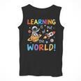Learning Is Out Of This World Space Back To School Teacher Men Tank Top, funny design Learning Is Out Of This World Space Back To School Teacher Men Tank Top, funny design