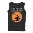 Let's Eat Kids Punctuation Saves Live Witch Grammar Teacher Men Tank Top, funny design Let's Eat Kids Punctuation Saves Live Witch Grammar Teacher Men Tank Top, funny design