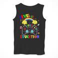 Level Up Your Education Gaming Inspired Teacher Gamers For Men Women Kids Men Tank Top, funny design