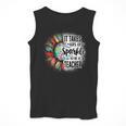 It Take Lots Of Sparkle To Be A Teacher With Sunflower Men Tank Top, funny design
