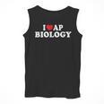 I Love AP Biology I Heart AP Biology Teachers Students For Men Women Kids Men Tank Top, funny design