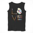 Love Art For Artist Art Teacher Men Tank Top, funny design Love Art For Artist Art Teacher Men Tank Top, funny design