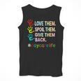 Love Daycare Provider Childcare Teacher Tie Dye Men Tank Top, funny design Love Daycare Provider Childcare Teacher Tie Dye Men Tank Top, funny design