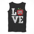 LOVE Kindergarten Teacher Student School Apple Men Tank Top, funny design LOVE Kindergarten Teacher Student School Apple Men Tank Top, funny design