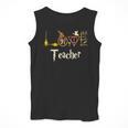 Love Teacher Wizards Back To School Halloween Men Tank Top, funny design