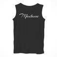 Madame French Teachers T-Shirt Men Tank Top, funny design