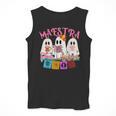 Maestra Pantasmas Conchas Teacher Mexican Halloween Men Tank Top, funny design Maestra Pantasmas Conchas Teacher Mexican Halloween Men Tank Top, funny design