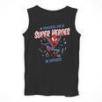 Marvel Spider-Man Teachers Are Super Heroes Men Tank Top, funny design Marvel Spider-Man Teachers Are Super Heroes Men Tank Top, funny design