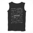 Mastering Essential Calculus Formulas Math Genius Teacher Men Tank Top, funny design