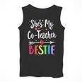 Matching Co-Teacher Best Friend She's My Bestie Work Team Men Tank Top, Friend Gifts, funny design Matching Co-Teacher Best Friend She's My Bestie Work Team Men Tank Top, Friend Gifts, funny design