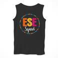 Matching ESE Squad First Last Day Team Teacher Student Tribe Men Tank Top, funny design