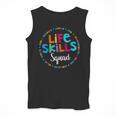 Matching Life Skills Squad Teacher Special Ed SPED Team Crew Men Tank Top, funny design Matching Life Skills Squad Teacher Special Ed SPED Team Crew Men Tank Top, funny design
